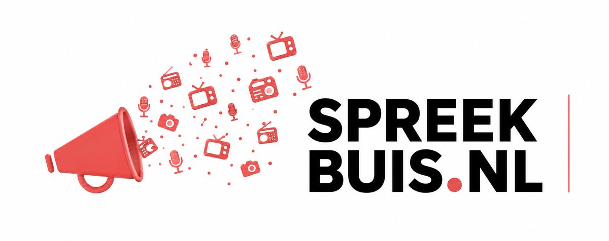 Spreekbuis.nl tweet media