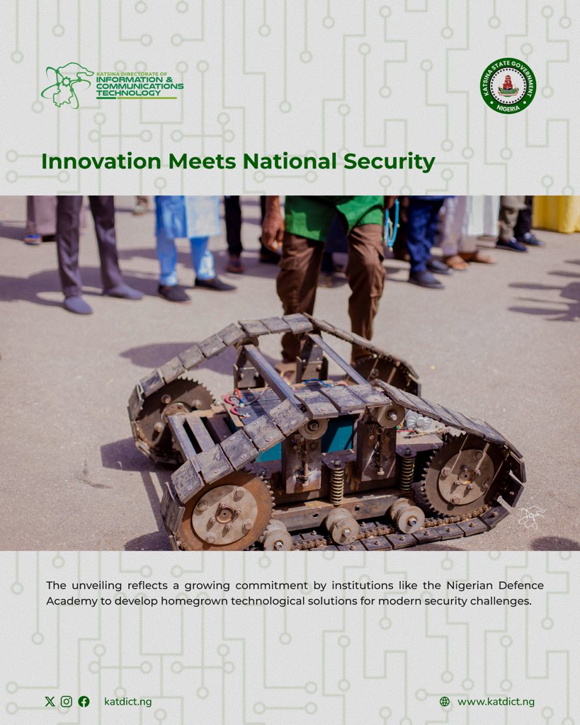 Katsina Directorate of ICT tweet media