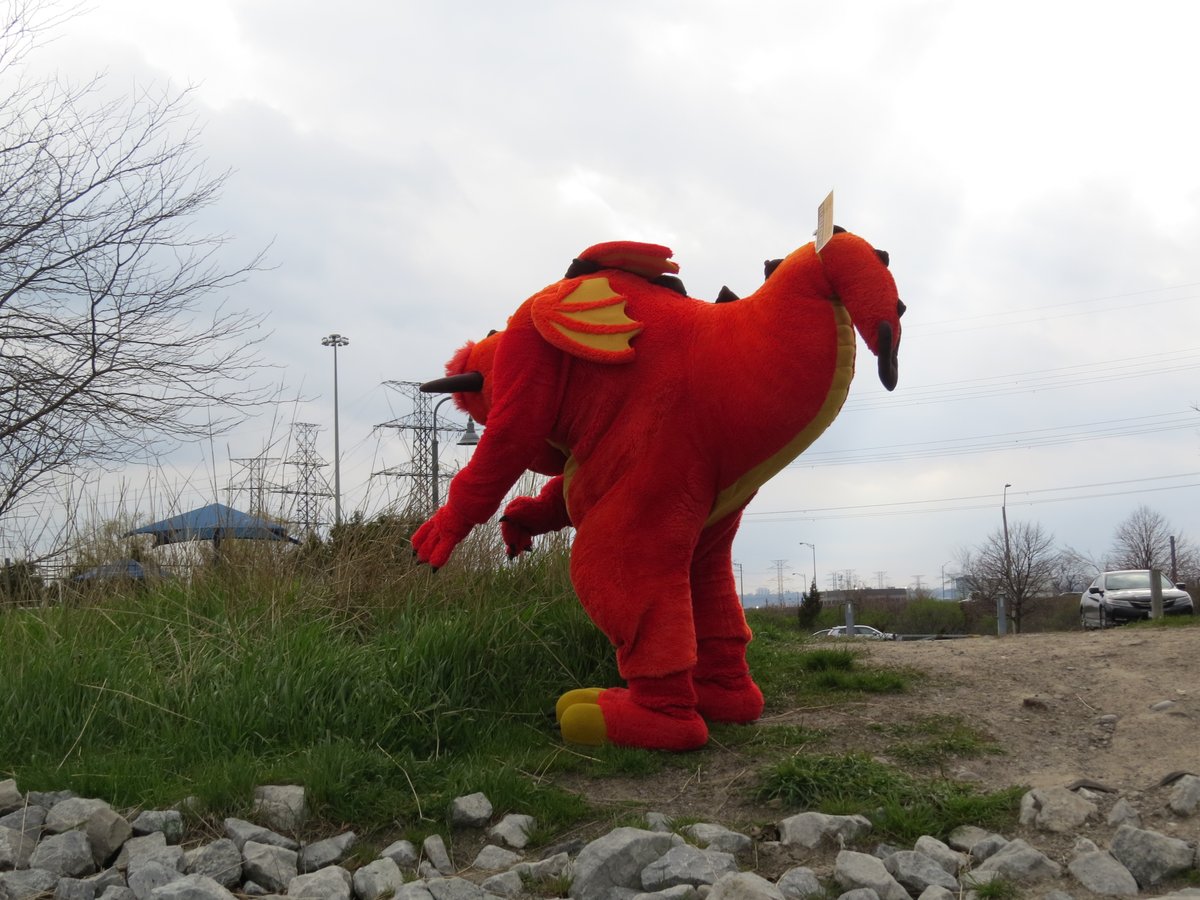 Sparky Dragon tweet media