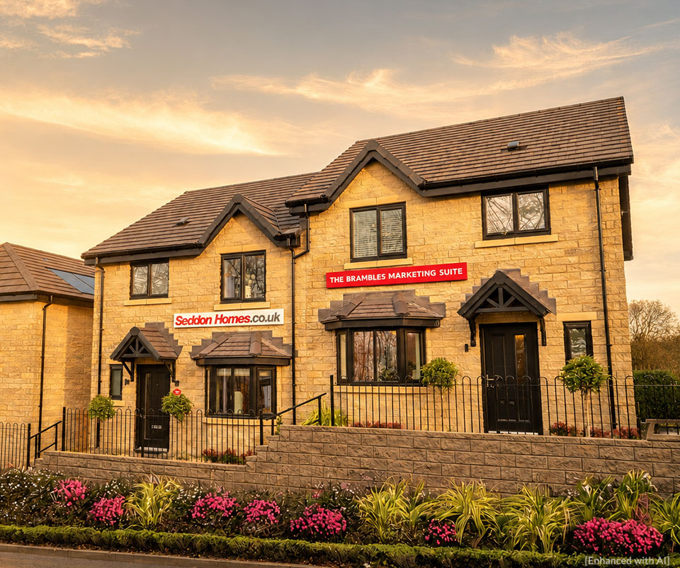 Seddon Homes tweet media