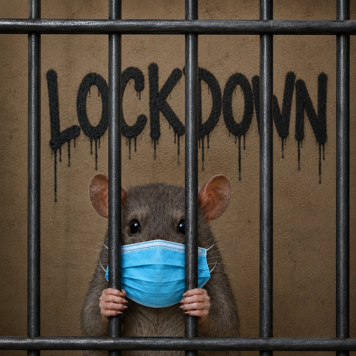 RPassarin1993's tweet photo. @Polymarket “⚠️ TRANSMISSION DETECTED ⚠️
LOCKDOWN started silently…
now it’s infecting the radars of the entire Solana. 🐀🦠🔥
The first ones called it madness.
The last ones will call it a missed opportunity. 👀
CA: 6qY3FEW7XwMbfA7HTFXgj6S45hutDFLJ2vSd1L5rpump” https://t.co/zpLdsscjsC