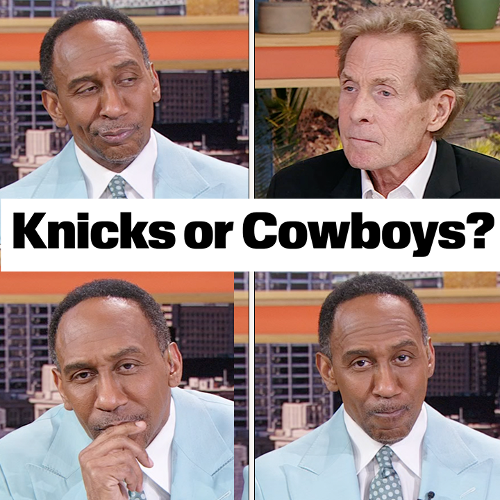 First Take tweet media
