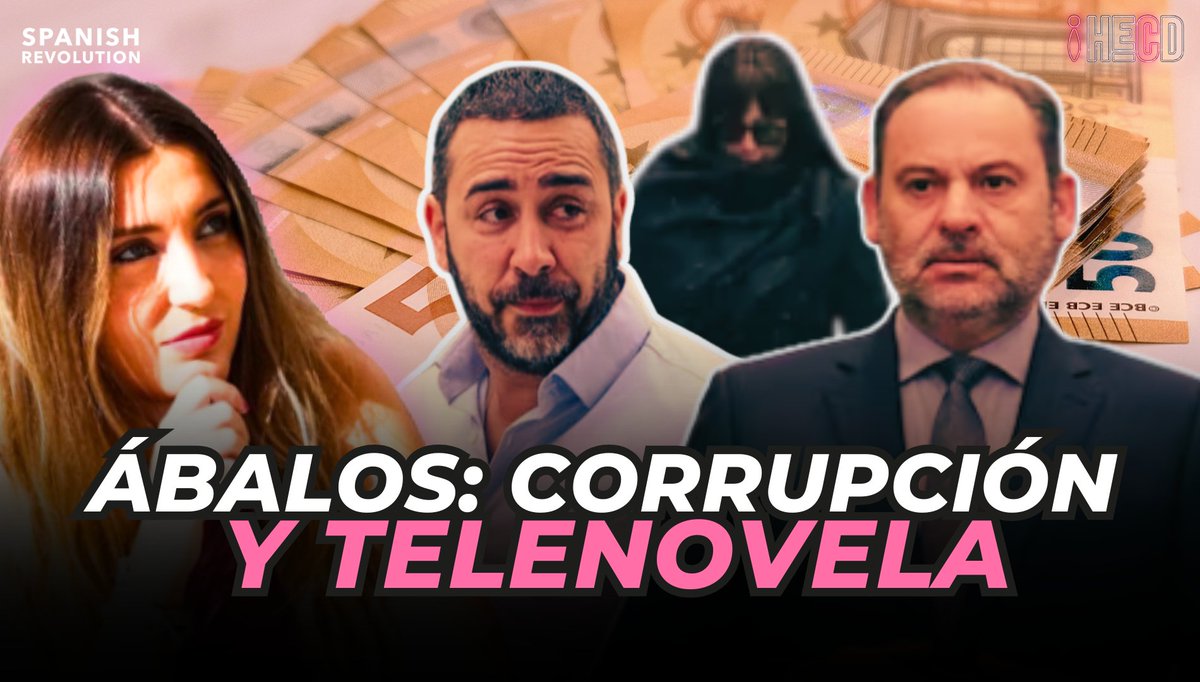 HECD, con Marina Lobo tweet media
