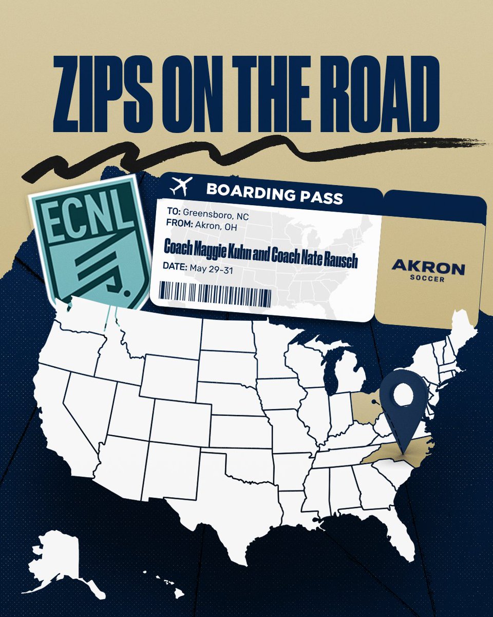Akron Women's Soccer tweet media