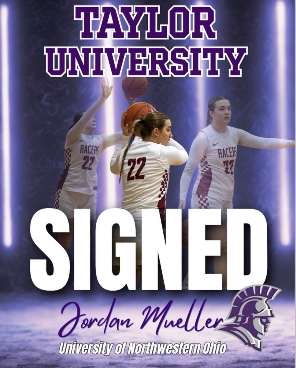 jordanmueller__'s tweet photo. Beyond excited for this new chapter!! 

#MyNewHome #TaylorUniversity #TaylorWBB #CoachCassieWiseman #Committed #ChristianEducation #CalledToServe #FutureNurse #NursingMajor #FaithJourney #GratefulHeart https://t.co/Xd7BELfl6T
