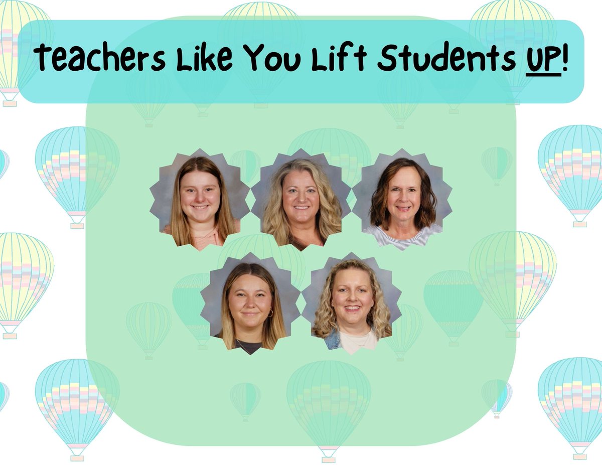 NIS160's tweet photo. "They may forget what you said, but they will never forget how you made them feel." - Carl W. Buehner

Happy Teacher Appreciation to these wonderful educators! https://t.co/W7QgcWe6Qs