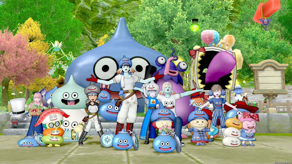 TSlime_dq's tweet photo. スライムちゃんとピクニック！【６(・∀・)<ﾋﾟｷｰ!目】

2026/05/23 21:00～22:00
https://t.co/ZcxfVahqFz

みんなでスライムちゃんと一緒にお散歩しましょう♪

今回はとこしえの氷原から出発します！
録画配信予定です！
どなたでもご参加いただけます♪

#スラルーム https://t.co/DBCgfyJc1K