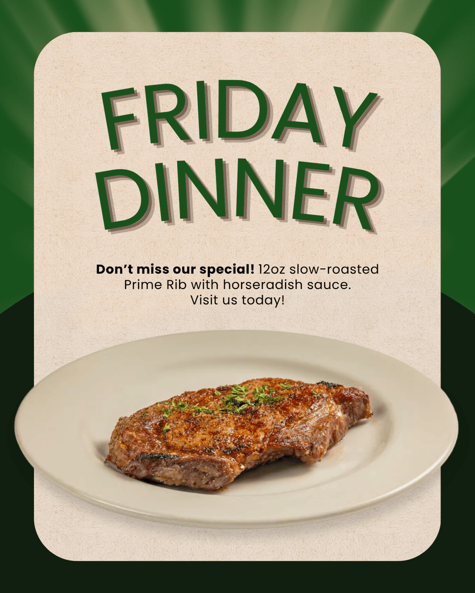 Randy's Steakhouse tweet media