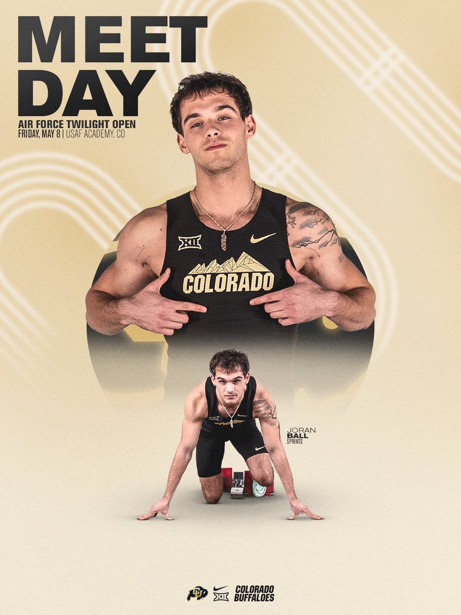 Colorado Buffaloes Track & XC tweet media
