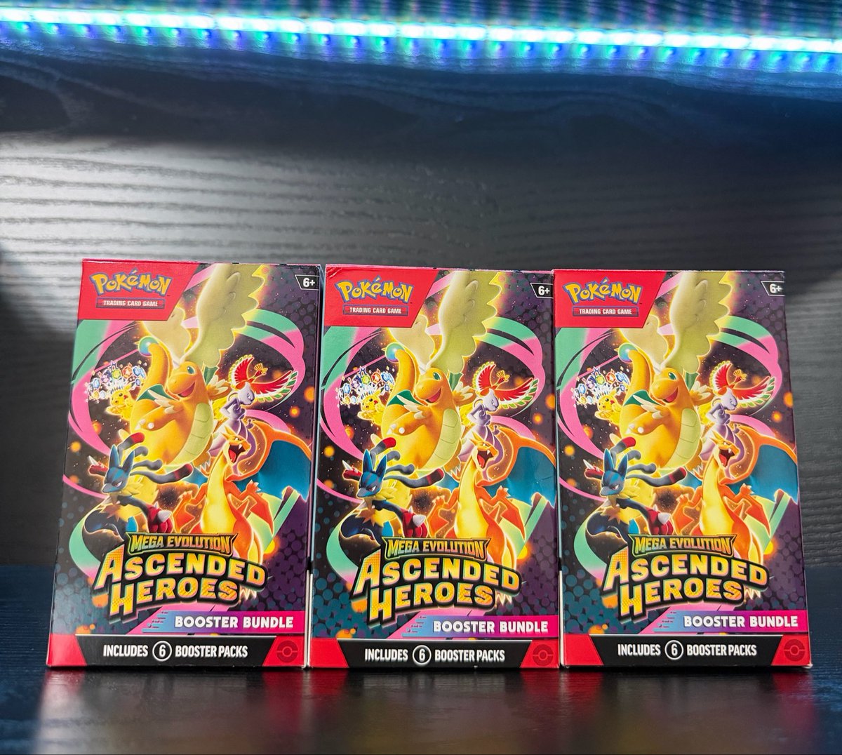 ☢️ NUCLEAR HEROES CONSIGNMENT ☢️ 
 
💺 100 Spots
👉 $25 per Spot 
       • MAX 10 •

🥇 Sealed Ascended ETB Case (10 ETB) 🤯 
🥈 (3) AH Booster Bundles  😱
🥉 $50 🤑

4th BOGO Waffle Entry (*up to $10)

🎡 of ☠️ Live on Twitch 

1 Free spot giveaway = 1 spot to a spot claimer
