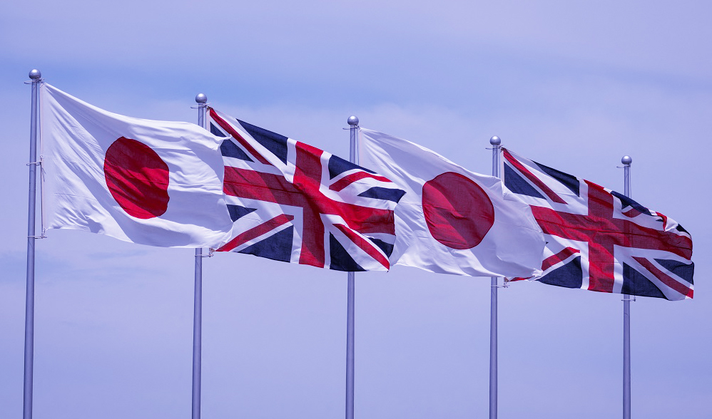 🇯🇵🇬🇧 To my friends in the UK: congratulations on rejecting Labour's globalist experiment and choosing a more conservative government in your local election. 

We hope you defend your sovereignty, protect your culture and continue to win!
