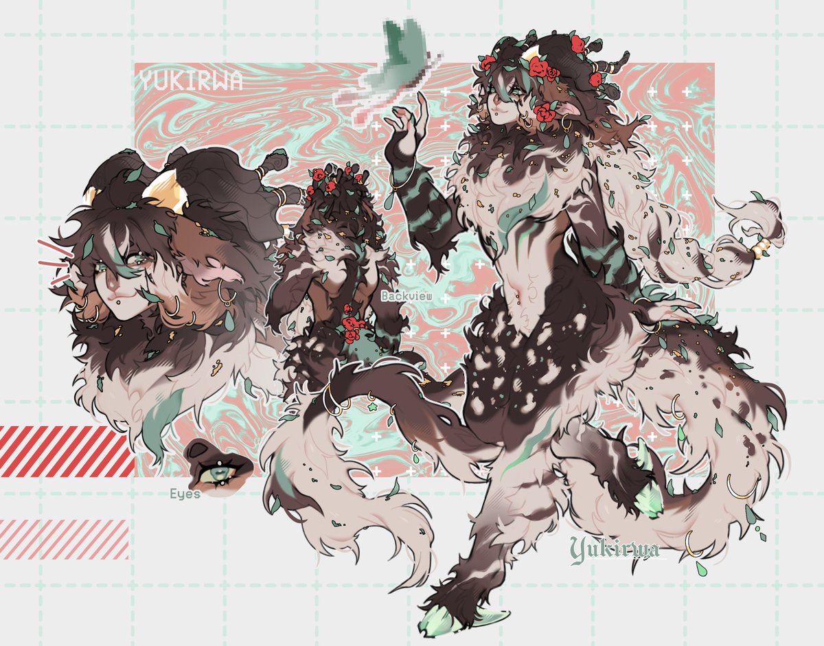 ⛓️ YUKIRWA ⛓️ tweet media