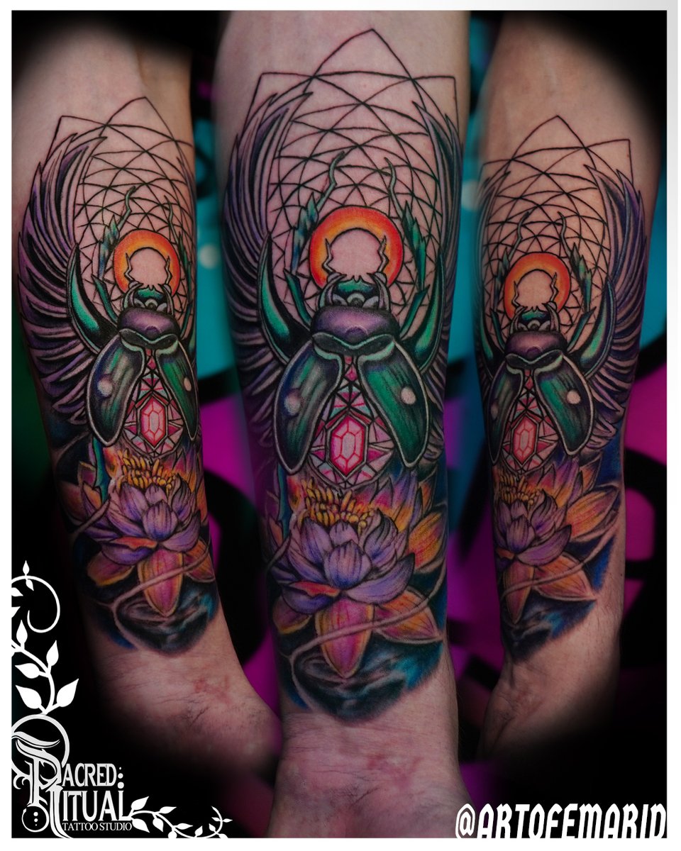 The Ritual Moder Tattoo Sacred Ritual Tattoo Studio (@sacredritualtat) / Posts / X