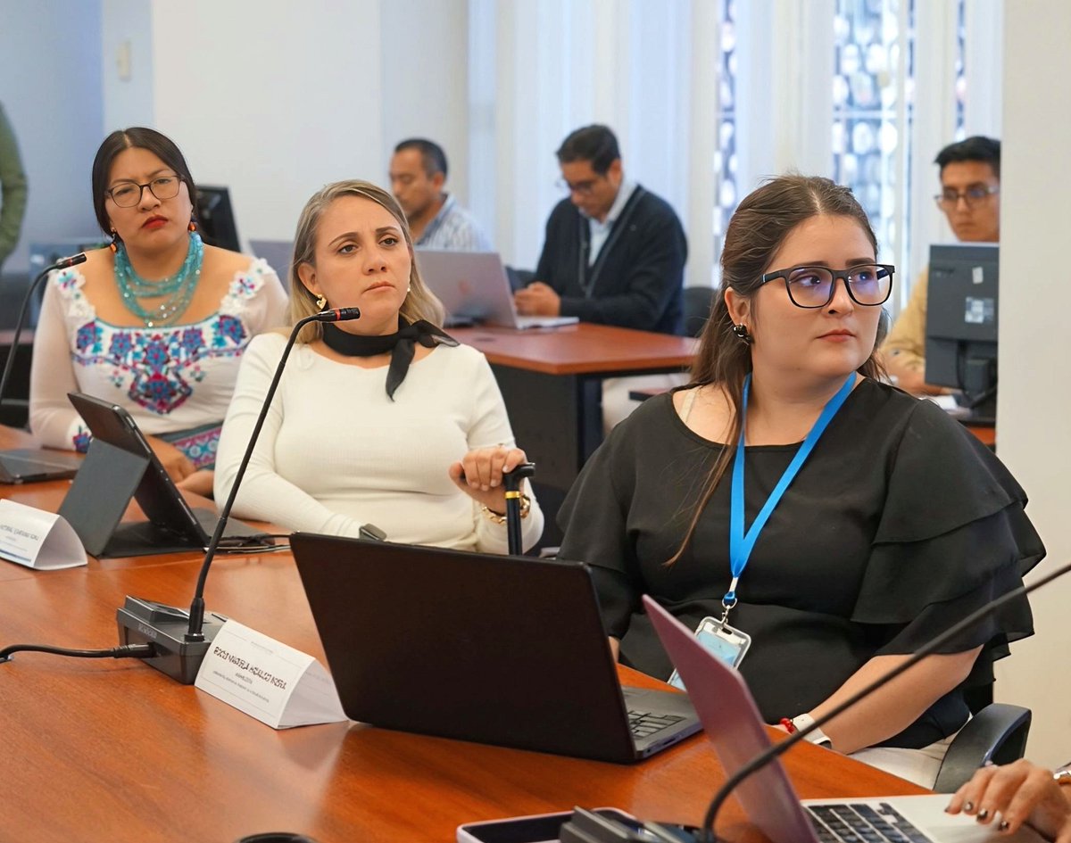 Comisión del Derecho al Trabajo y Seguridad Social tweet media