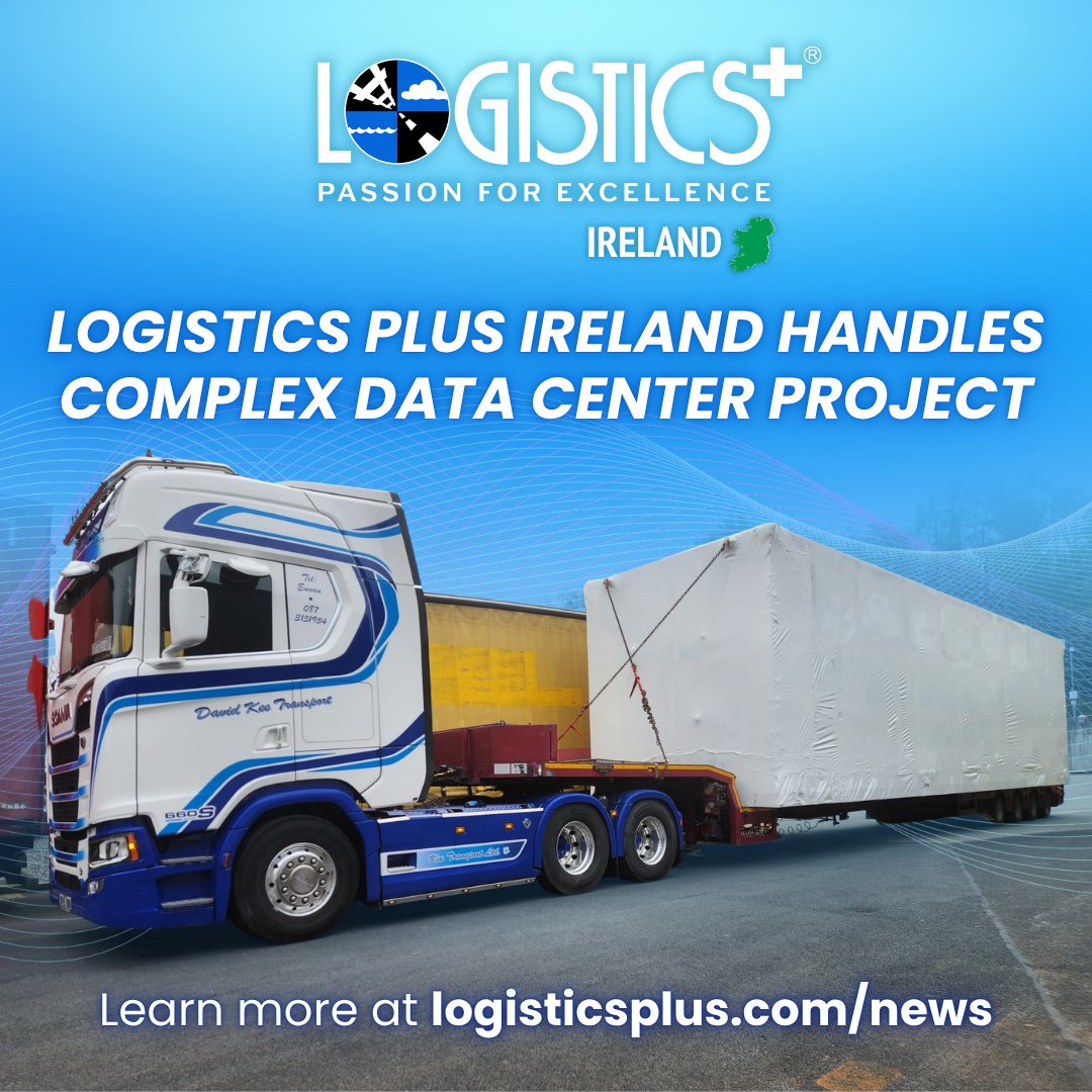 Logistics Plus Inc. tweet media