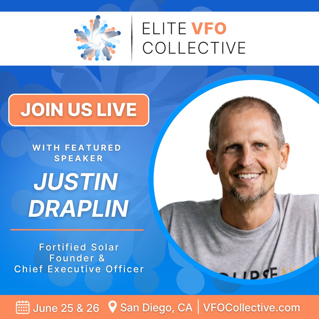 EliteResourceTe's tweet photo. Advisors &amp; Accountants: Justin Draplin will show you exactly which of your clients could implement renewable energy tax credits! Register here at the link in our bio. https://t.co/QIMYZ8DfEy