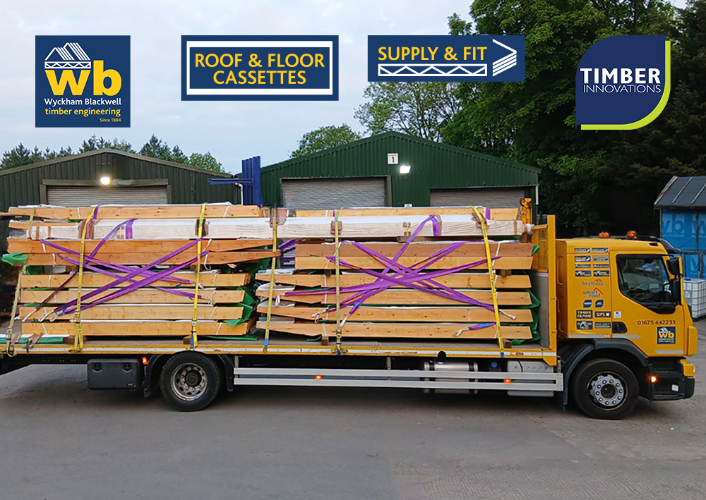 Timber Innovations tweet media