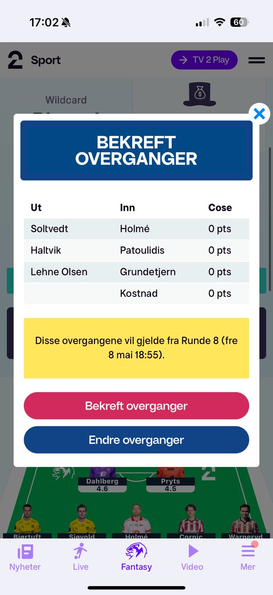 Kristian tweet media