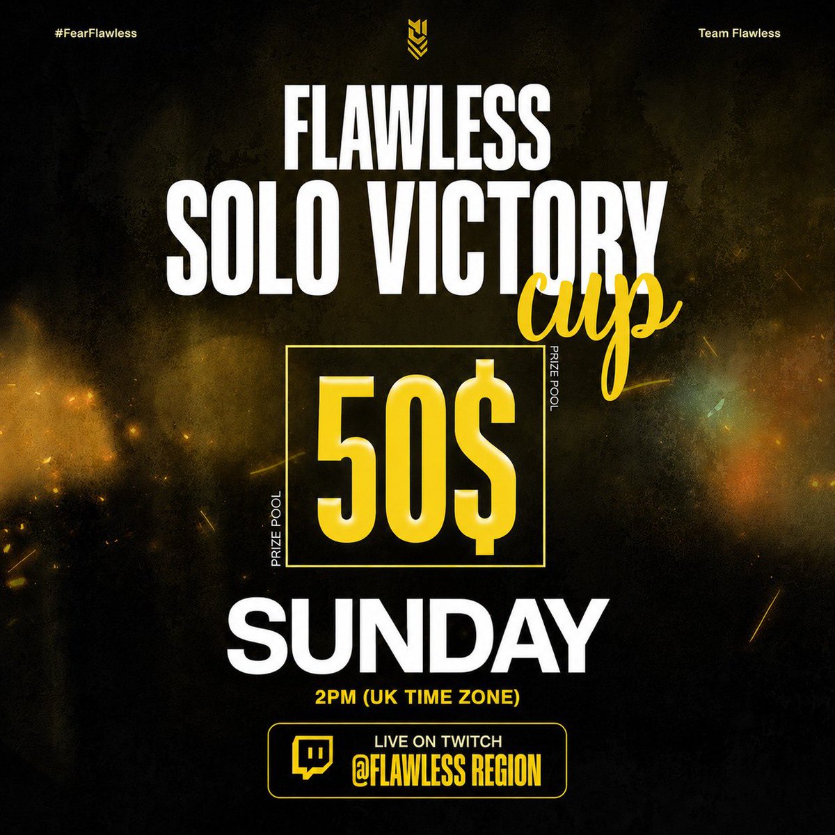 Team Flawless tweet media