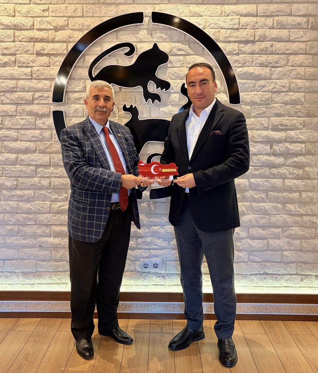 Rıdvan Budak tweet media