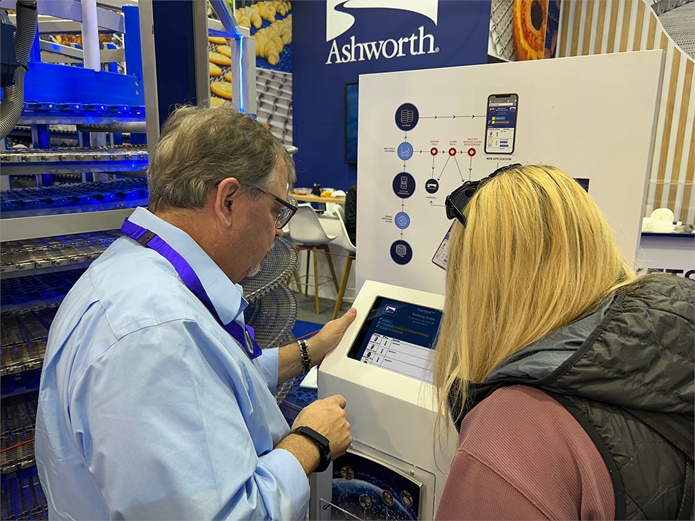 AshworthBros's tweet photo. Day 1 of Interpack brought new faces and exciting belting challenges through our doors. Ashworth is here all week in Hall 13, Stand C27!
#Ashworth #Interpack #Interpack2026 #PackagingAndProcessing #Teamwork #ConveyorBelts https://t.co/lAZDPD7LH8