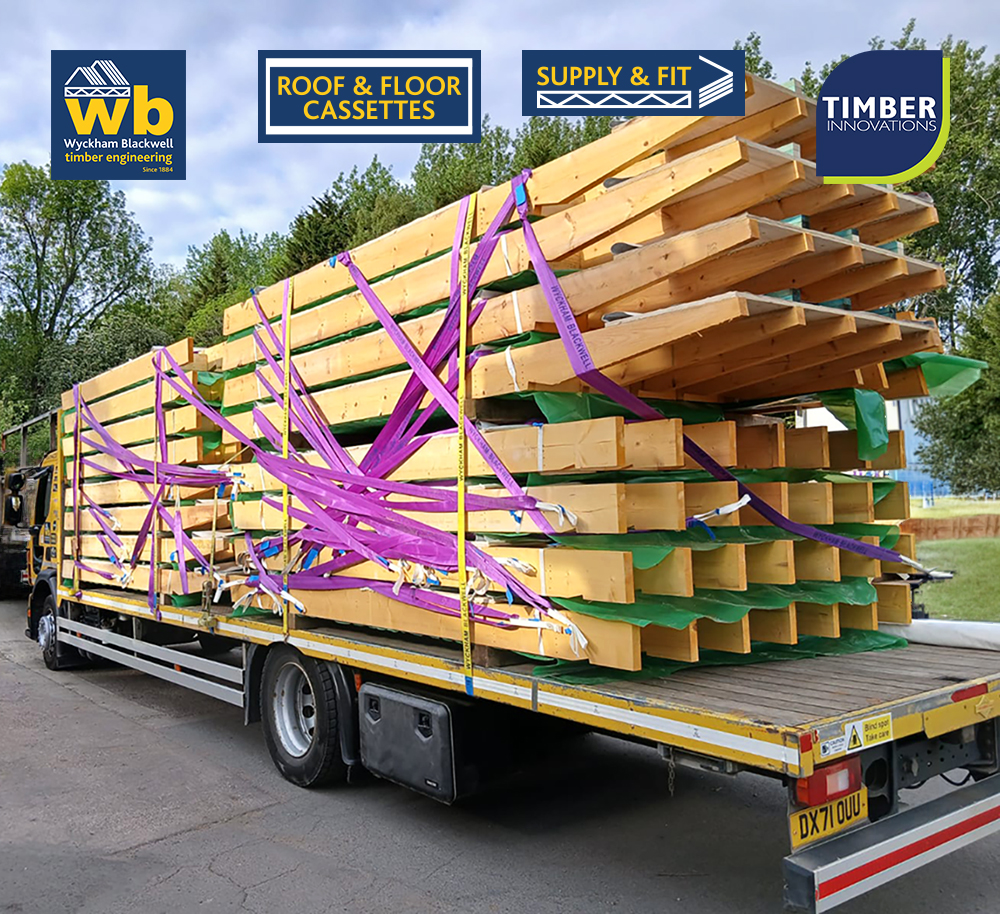 Timber Innovations tweet media