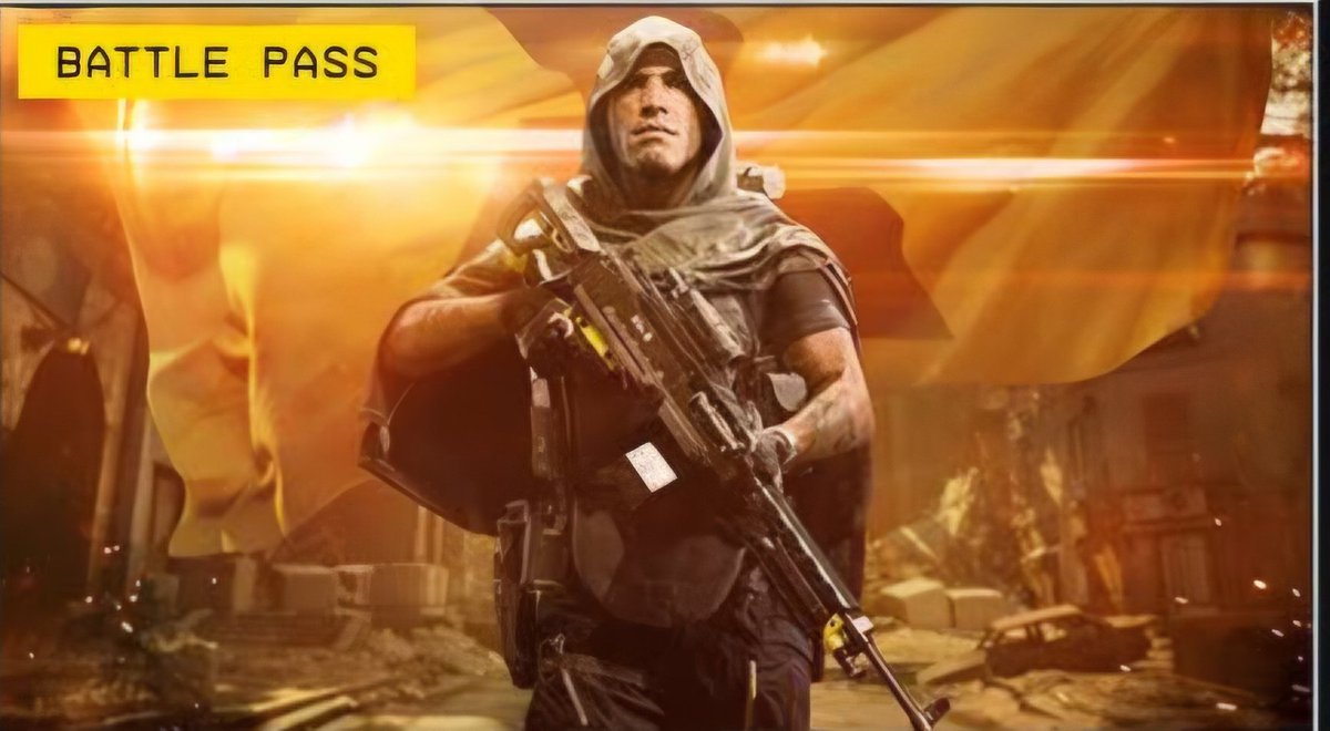 Battlefield Intel tweet media