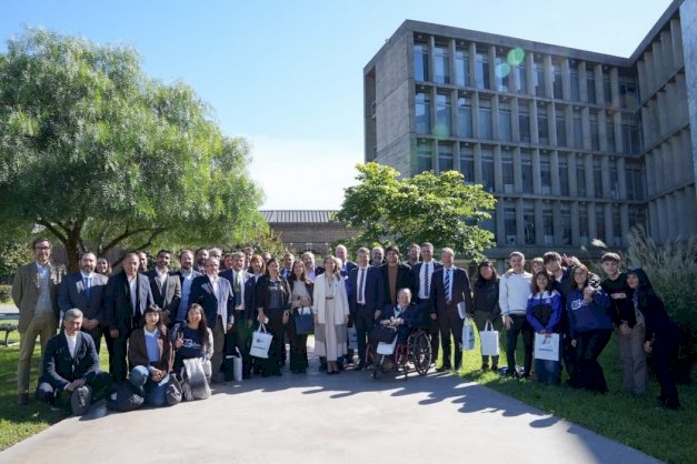 UNTDF's tweet photo. La UNTDF fue incorporada como miembro pleno a la Red Universitaria por el Cuidado de la Casa Común 

https://t.co/ZAvdE7HmQ9 https://t.co/SS0uXViCiG