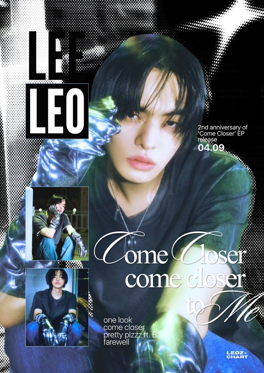 LEO 『COME CLOSER』アルバム 新品未開封 ① イリオ　ボイプラ LEO come closer CD アルバム リオ イリオ ボイプラ2 トレカ｜Yahoo