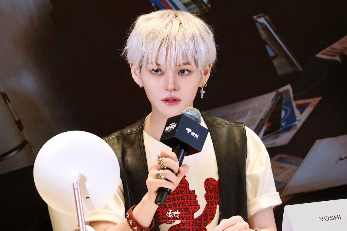 260508 JD #ヨシ #요시 #YOSHI #金本芳典 #트레저 #TREASURE