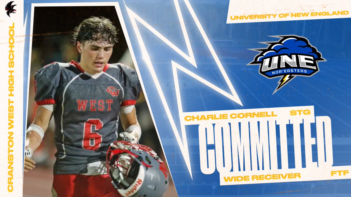 University of New England Football tweet media