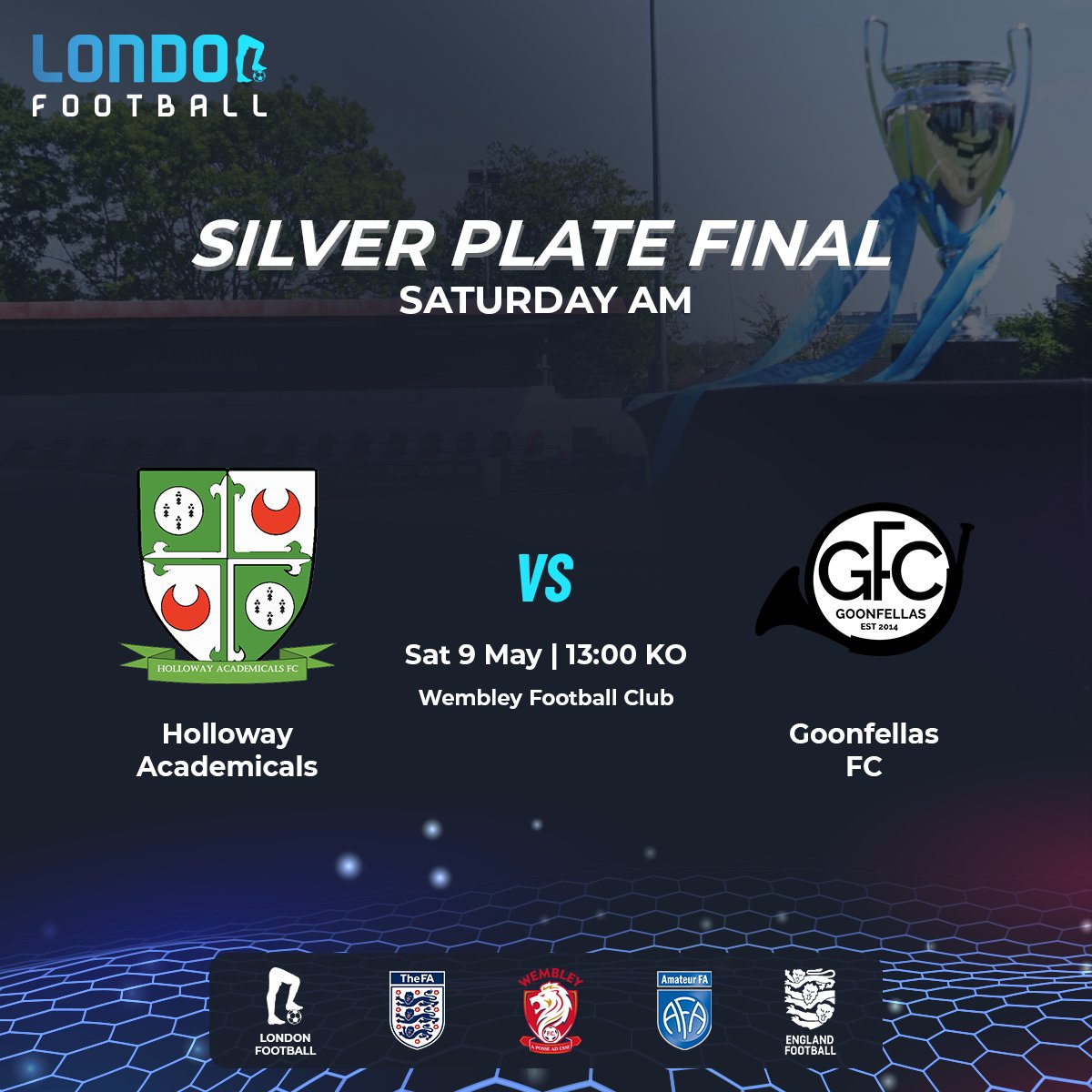 London Football tweet media