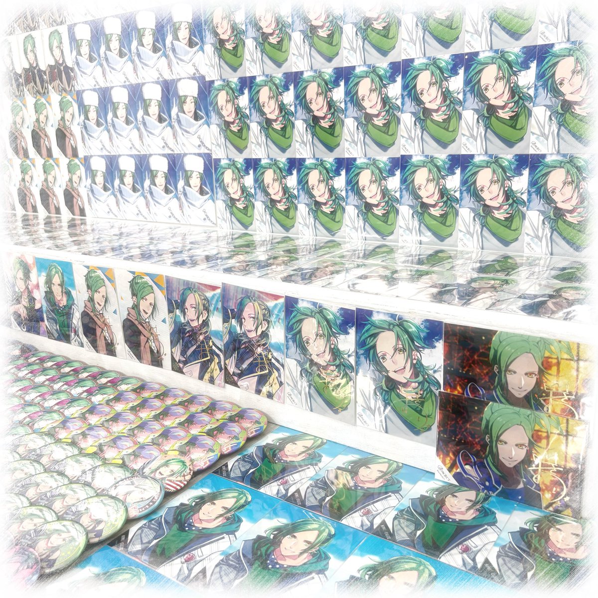ranmatsu520's tweet photo. ✧.｡. *. 2026.05.09 ✧.｡. *.
🎉今日は王茶利 暉の誕生日🎉
台湾から愛を届けます💚

#Bプロ
#王茶利暉生誕祭2026
#王茶利暉誕生祭2026 https://t.co/YWHgdutKTd