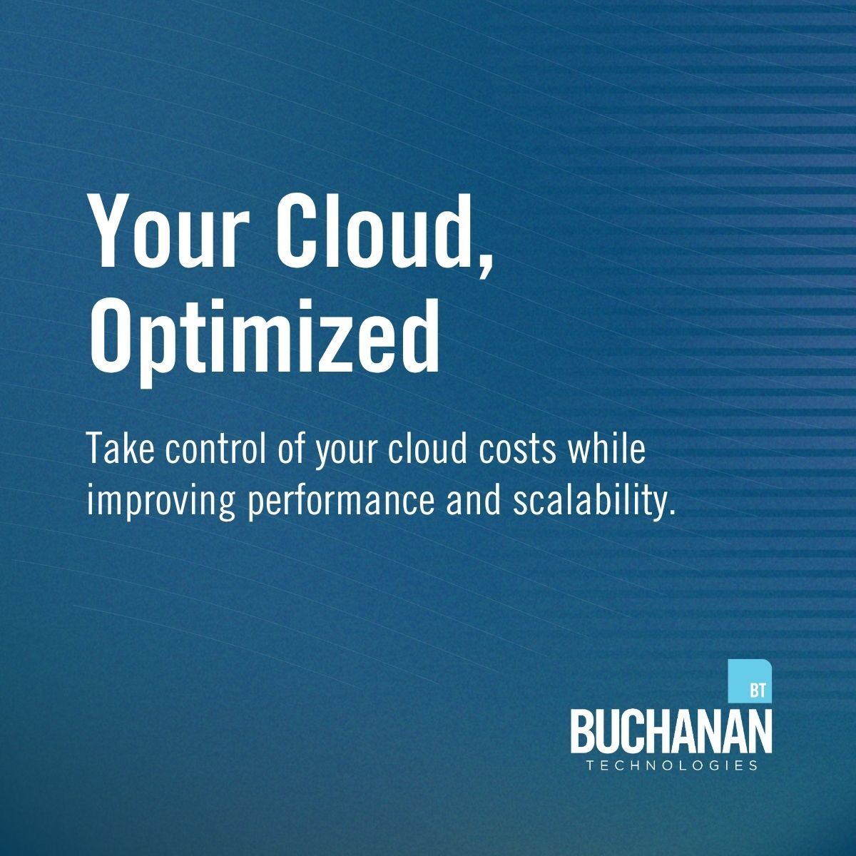 BuchananTech's tweet photo. Cloud costs rising without clear visibility?

In this case study, see how Buchanan Technologies helped an education organization:

✔ Reduce cloud spend
✔ Improve performance
✔ Increase cost visibility

By optimizing their cloud environment, they gained better control over costs while supporting scalability and performance.

👉 Read the full case study: https://t.co/Aty4RPVr1r