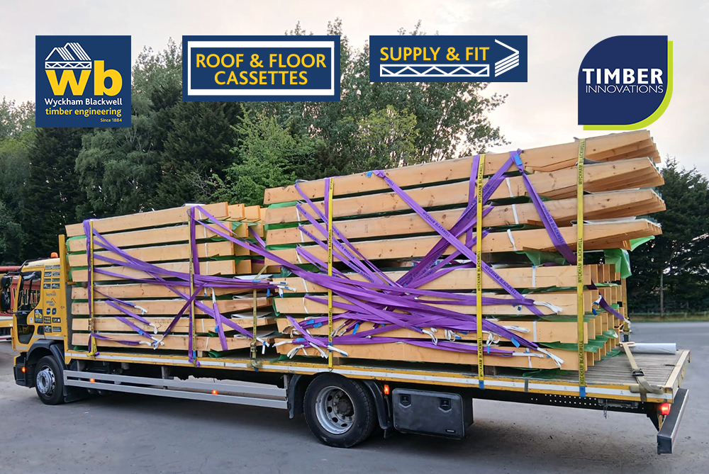 Timber Innovations tweet media