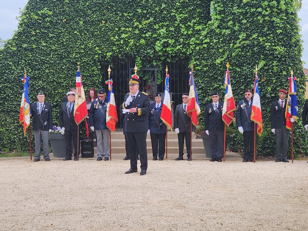 Image de Préfet de la Moselle - #Mémoire 🇫🇷 | Hommage aux combattants de Diên Biên Phu.

À l’occasion de la cérémonie commémorant 
