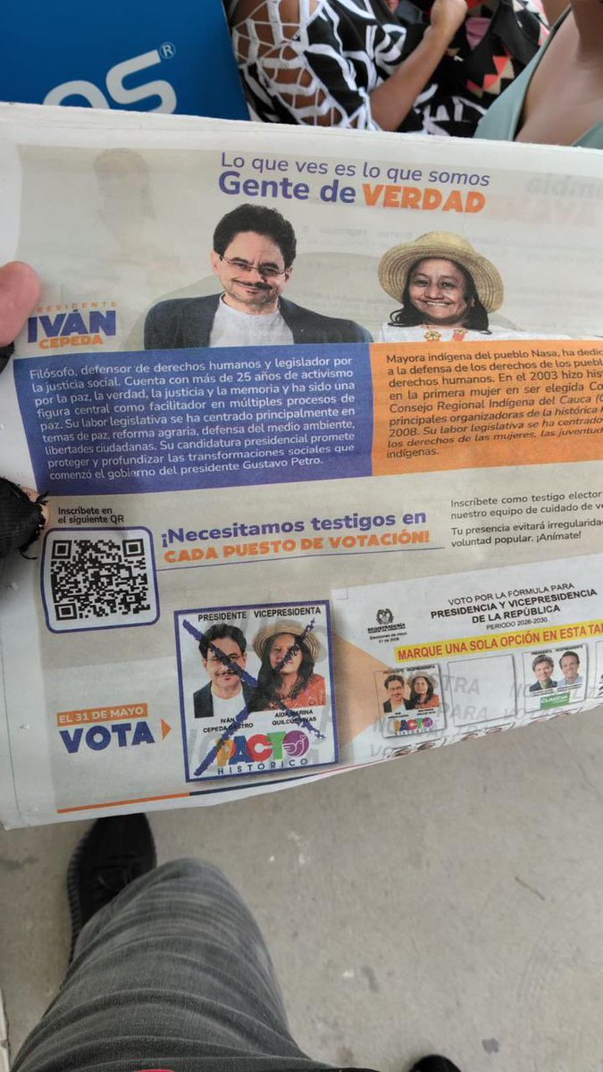 Enrique Gómez tweet media