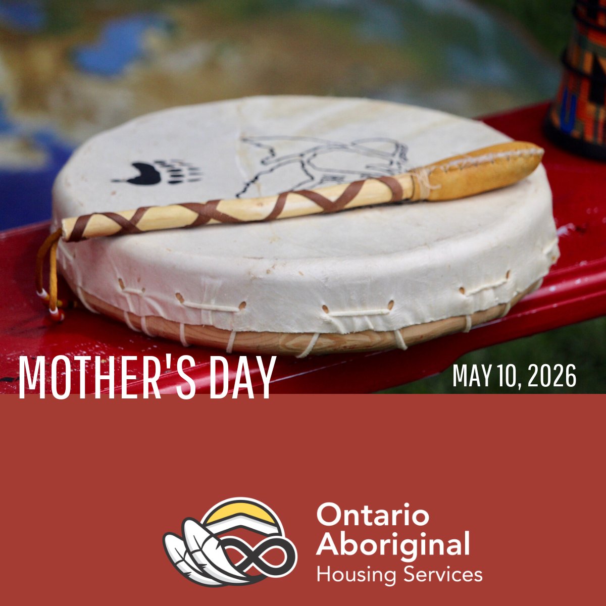 OAHSSC's tweet photo. Motherhood is a sacred role embraced by many.
Today, we honor all caregivers who nurture, teach, and guide our communities.
On this Mother’s Day, we celebrate the strength and resilience of those who embody the spirit of motherhood, whether through birth, adoption, or kinship. Your love and wisdom are woven into the fabric of our cultures.
A heartfelt Happy Mother's Day to all those who provide a mothering role.
#MothersDay #Motherhood #Caregiving #Family