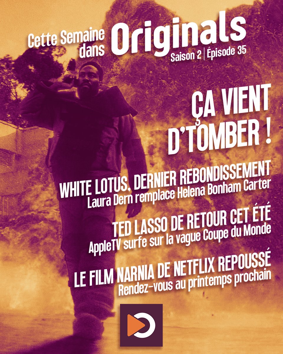 Originals tweet media