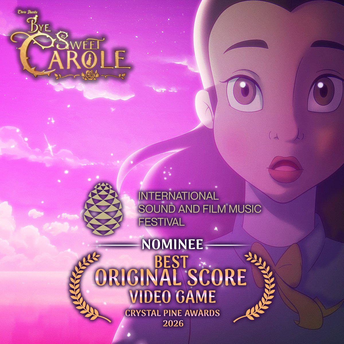 Bye Sweet Carole - Out Now! tweet media