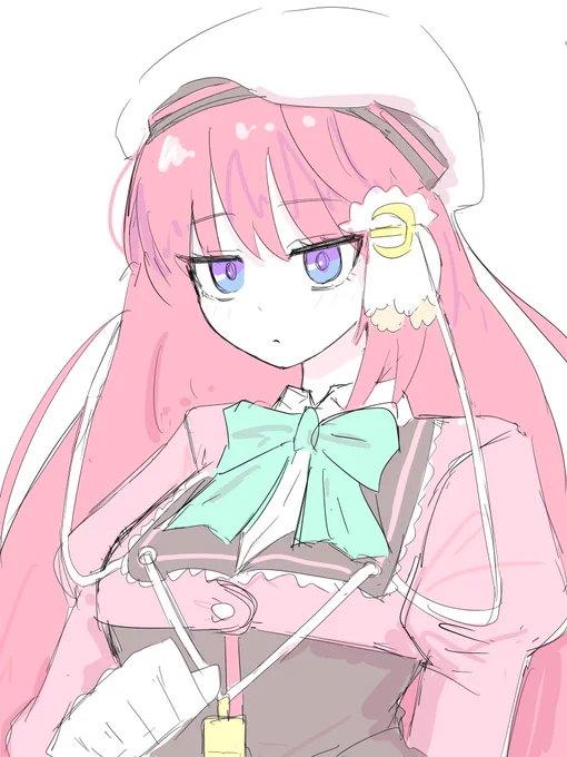 ぐへへ…ルアちゃんかわいいネ(*'∀`*)