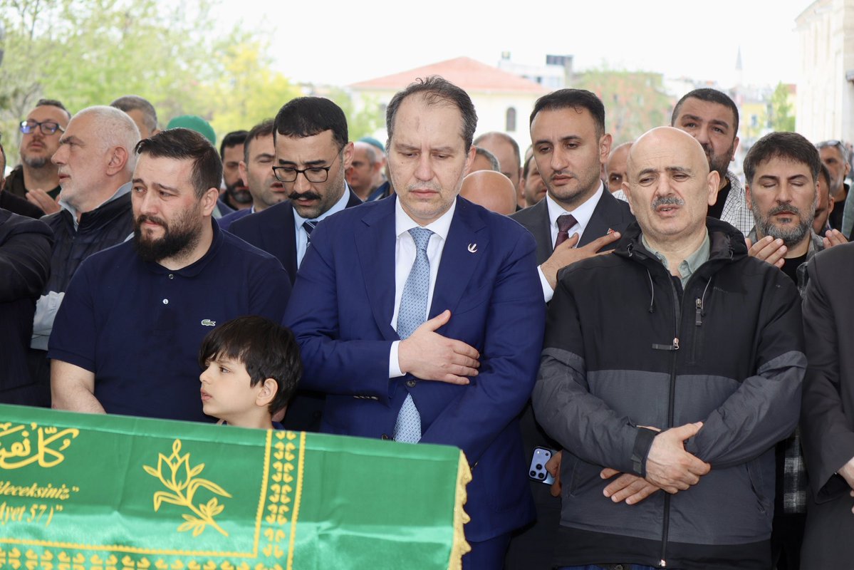 Genç Refah İstanbul tweet media