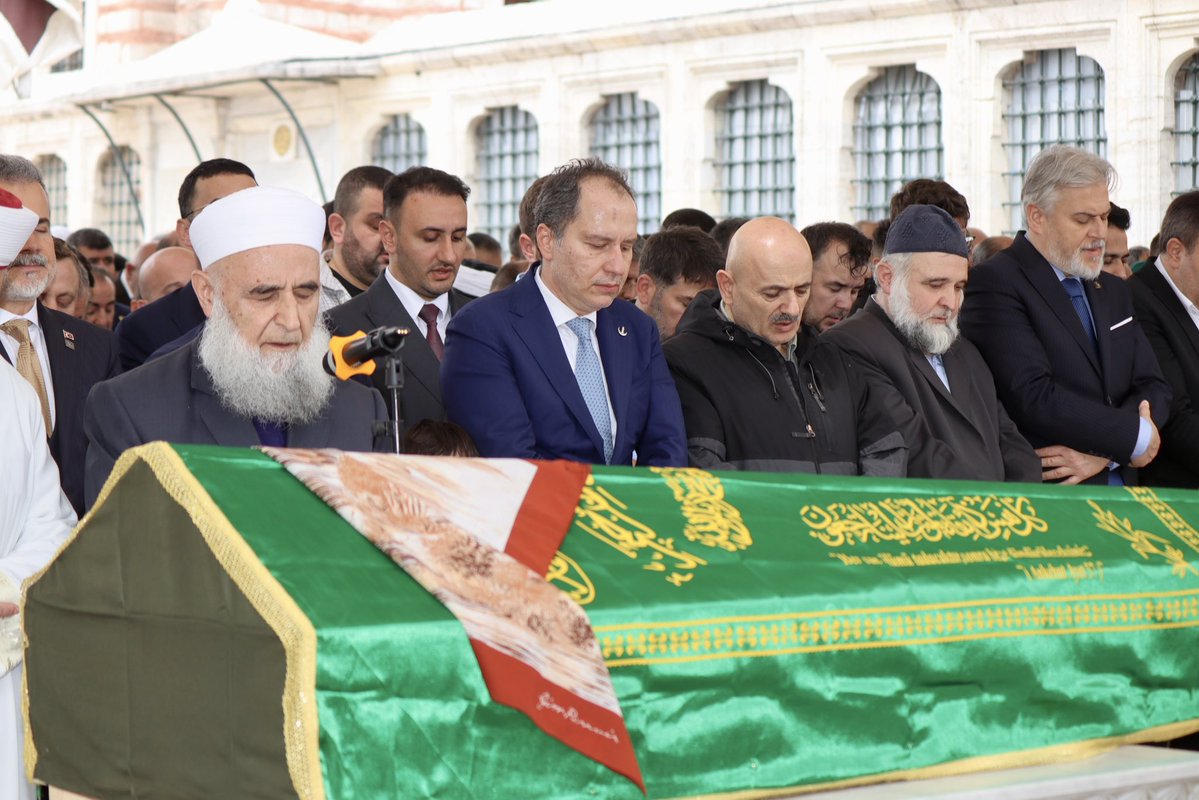 Genç Refah İstanbul tweet media