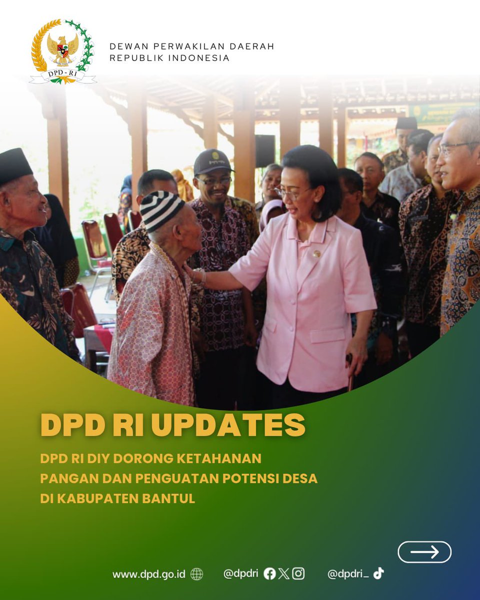 Senator Indonesia tweet media