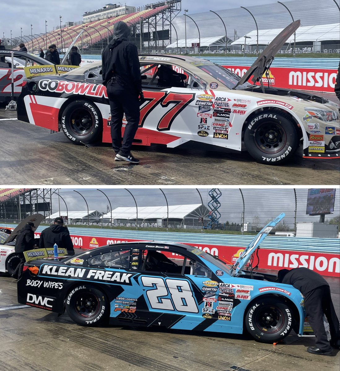Pinnacle Racing Group tweet media