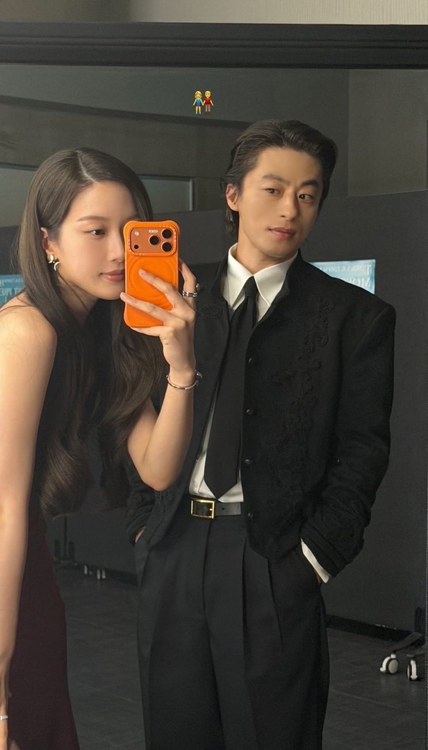 K-Drama Menfess tweet media