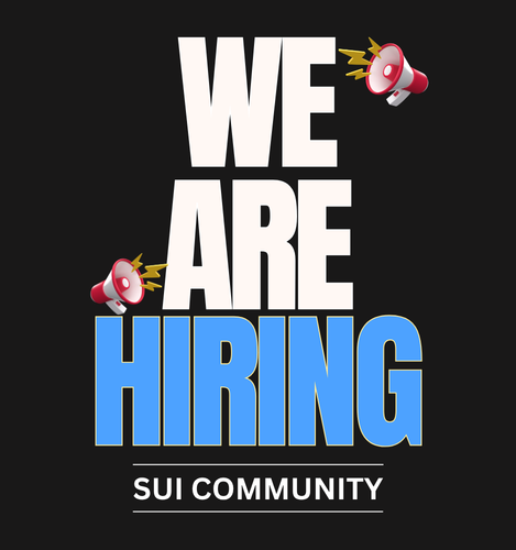 Sui Community💧 tweet media