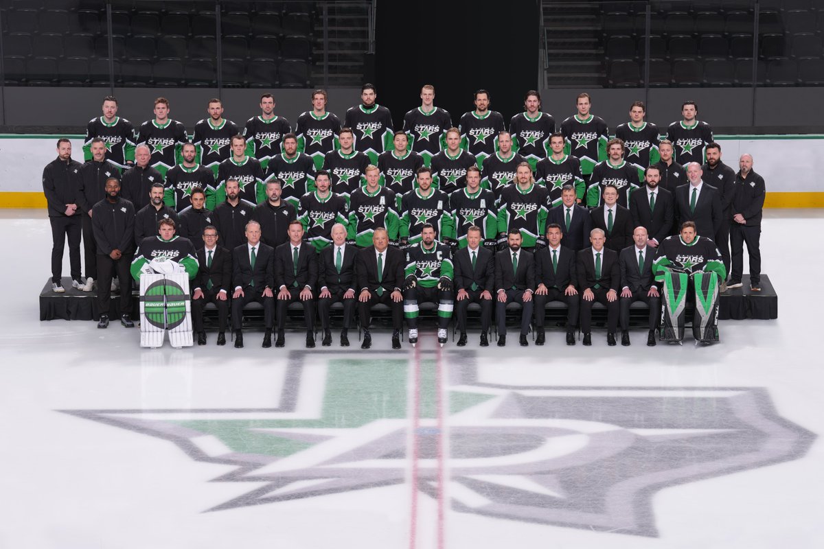 Dallas Stars tweet media