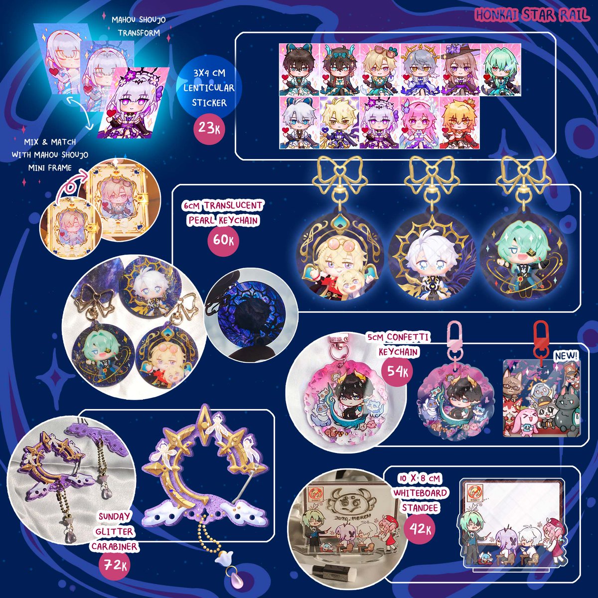 valerieks_'s tweet photo. Merch mail order PO (Indonesia🇮🇩)

🎀 8 - 24 Mei

🎀 Genshin, HSR, Arcane, Barbie, originals

🎀PO form 🔗: https://t.co/RjSFjQeqJ3

🎀Product vid, review, bisa cek di shopee🍊 juto.merch (byk yg ready jg di 🍊 tapi harga kena admin fee &amp; ga dpt PO freebie:")

(1/3) https://t.co/6Tu3ROBY5d