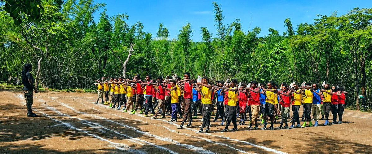 Cichaa_Kaayyo's tweet photo. Eebba WBO Mooraa Leenjii Zoonii Lixaatti. Cunqursaa Buqqisuuf Loluun Dirqama Oromummaati! https://t.co/MQZr4CuVyZ
